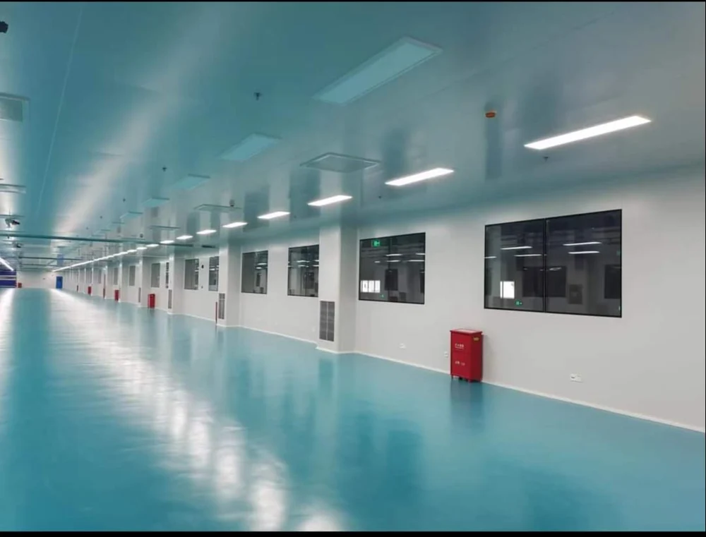 Epoxy & PU Flooring